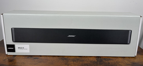 Soundbar bose solo sound - 5,