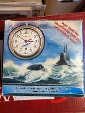 Orologio sottomarino marittimo