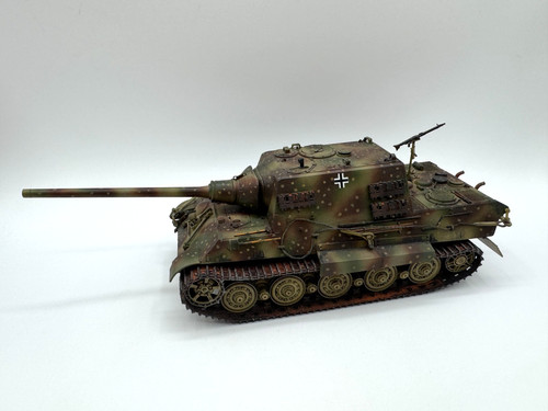 Wwii german jagdpanzer vi - wwii,
