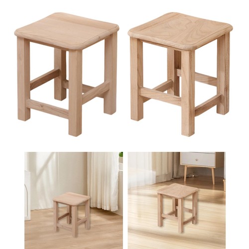 Sgabello legno pouf - in, panca