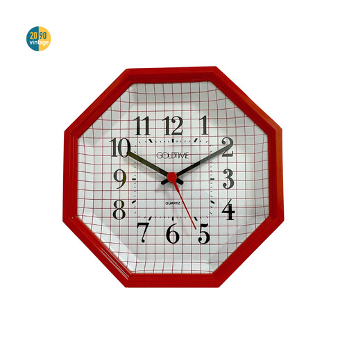 Orologio parete vintage - parete,