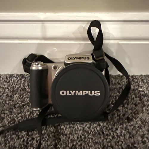 Olympus 800uz 14mp - olympus,