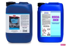 DISINCROSTANTE ACIDO LIQUIDO X SUPERFICI ZINCATE/ALLUMINIO 06051