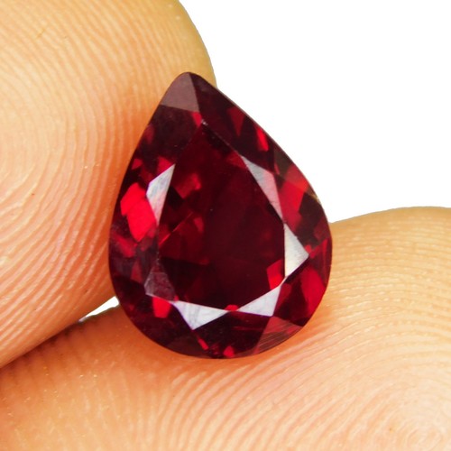 Granato rosso naturale - , a