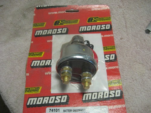 Sezionatore batteria moroso - batteria,