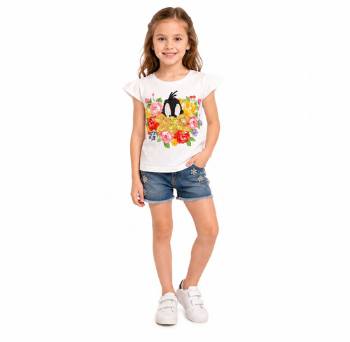 Shirt monnalisa bambina - t-shirt,