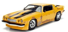JADA TOYS, CAMARO TRANSFORMERS