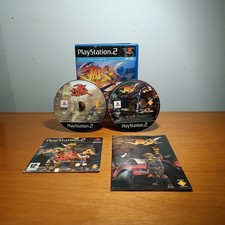 Jak X + Jak and Daxter Trilogy