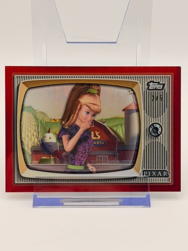 Topps years toy story - topps, of