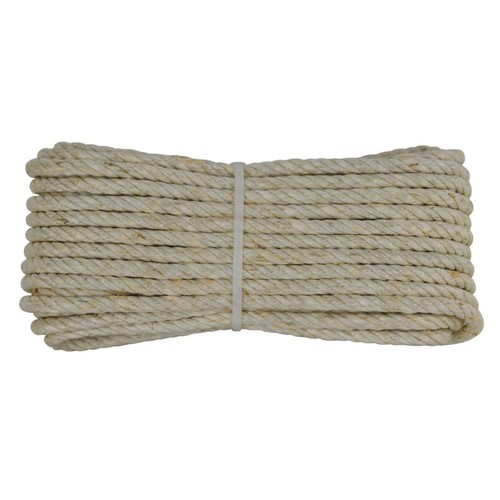 Corda canapa 30 mt - 30,