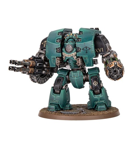 Leviathan dreadnought with - leviathan,