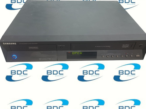 Videoregistratore combo - videoregistratore,