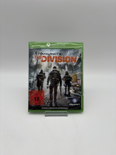 Tom clancy the division - tom, clancy's