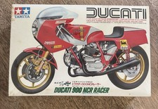 Tamiya DUCATI 900 NCR RACER