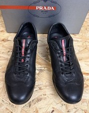 Sneakers Prada taglia 11US uomo. nero