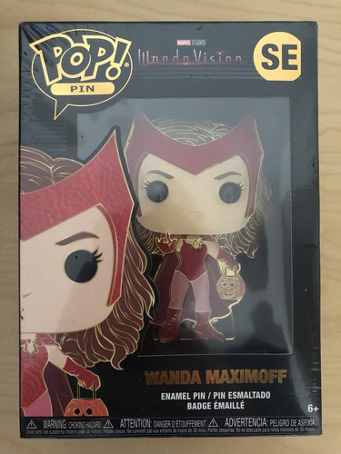 Funko marvel wanda - marvel, vision