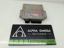 CENTRALINA MOTORE PER FIAT