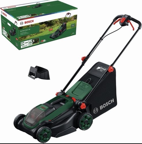 Bosch rasaerba batteria - a,