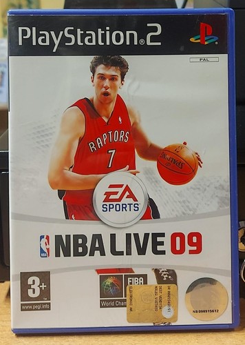 Nba live ps2 edizione - 09,
