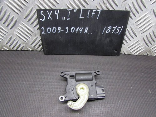 Suzuki sx4 2009 attuatore flap - 2009,
