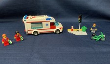 Lego City Ambulance Set # 4431