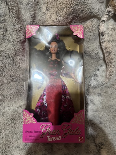 Bambola barbie gran gala - gran,