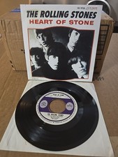  The ROLLING STONES 'Heart of