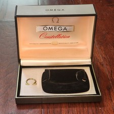 Scatola presentazione orologio