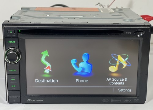 Pioneer avic x940bt navigation - avic-x940bt,