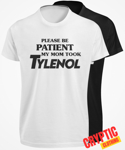 Please patient mom - please,