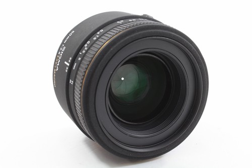 Sigma 50mm ex dg - sigma,