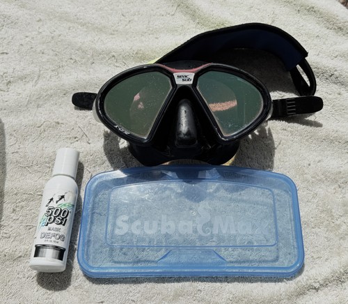 Maschera sub diver mare - maschera,