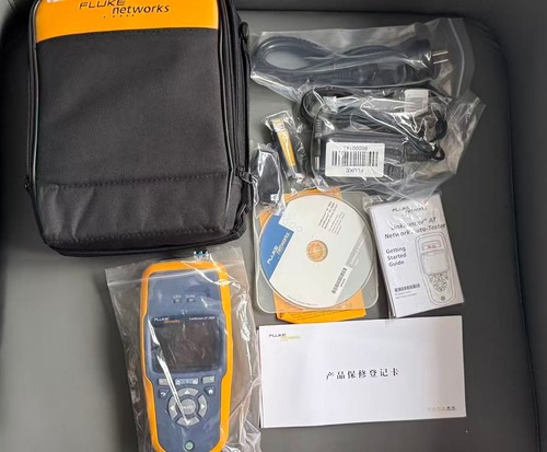 Tester automatico fluke - automatico,