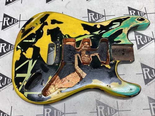 Corpo chitarra elettrica stile