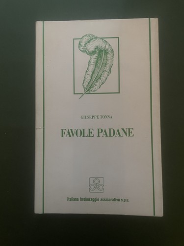 Giuseppe tonna favole padane - giuseppe, tonna,