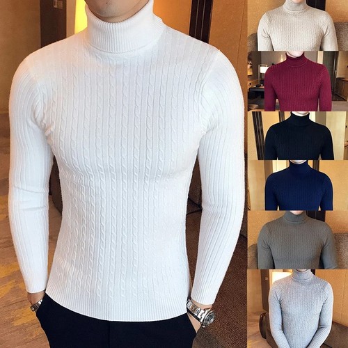 Maglione unisex pesante