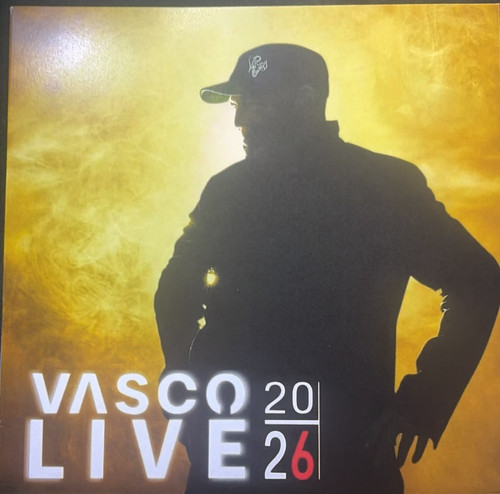 Vasco rossi 2026 open sound - open,