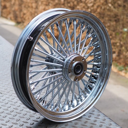 Felga 16x3 chrom ruota a - 16x3,5",
