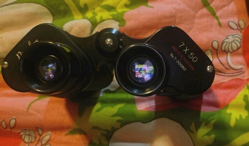 Binocolo binolux 7x50 - binocolo, porro