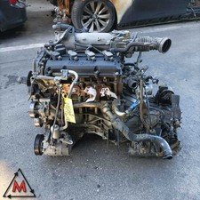 Motore QR25 173.000km NISSAN X-TRAIL 2001-2006 2.5 BENZINA 121kW usato (111208)