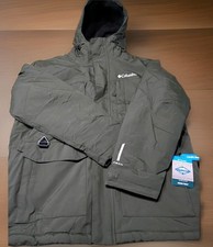 Giacca invernale uomo Columbia
