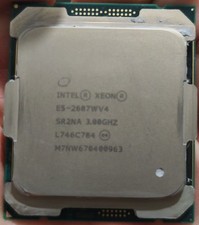 CPU Intel Xeon E5 2687W v4 12