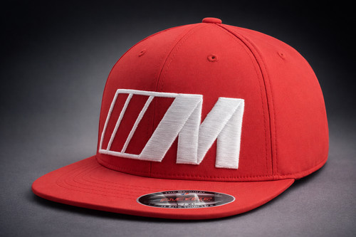 Bmw cap uomo - cap, rosso