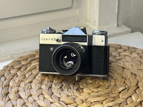 Corpo fotocamera zenit - corpo,