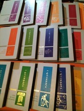 Enciclopedia Completa Bambino "I Quindici" '71 Epoca Didattica Studio Cartaceo 