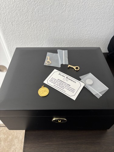 Humidor daniel marshall - humidor,