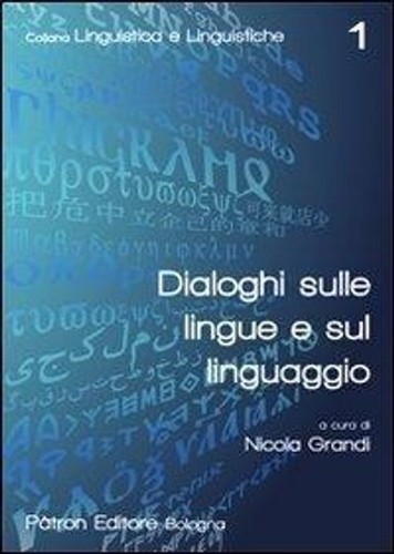 Libro dialoghi sulle - libro, lingue