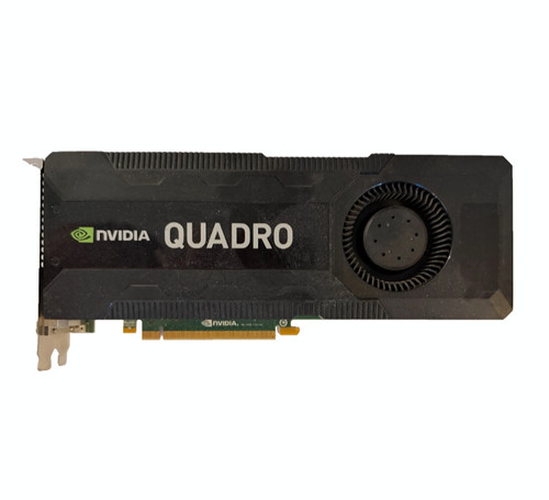 Nvidia quadro k5000 gddr5 - 4,