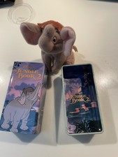 Mini peluche Disney Libro della  Giungla elefante Tiny Tins Jungle book elephant
