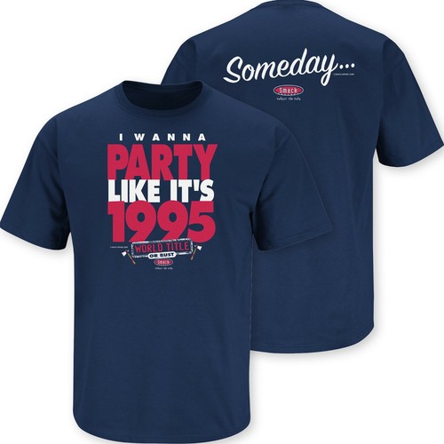 Per tifosi atlanta t shirt - per, atlanta: